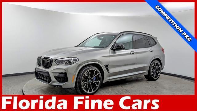 2021 BMW X3 M