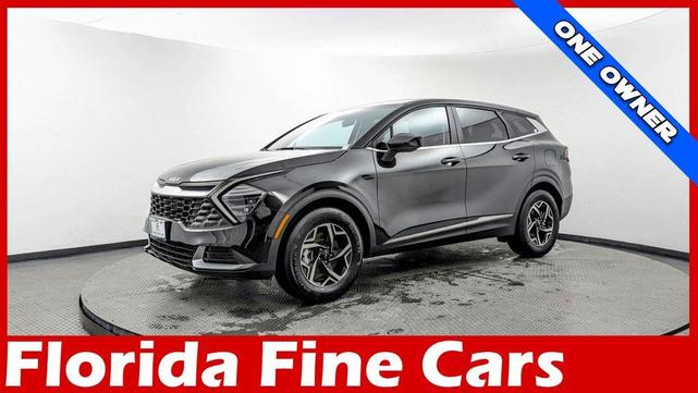 2024 Kia Sportage