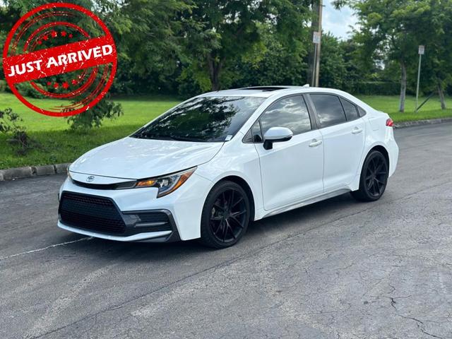 2020 Toyota Corolla