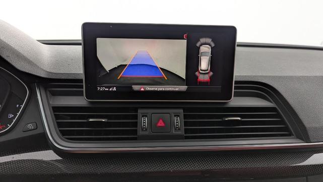 Photo of 2019 Mythos Black Metallic Audi SQ5