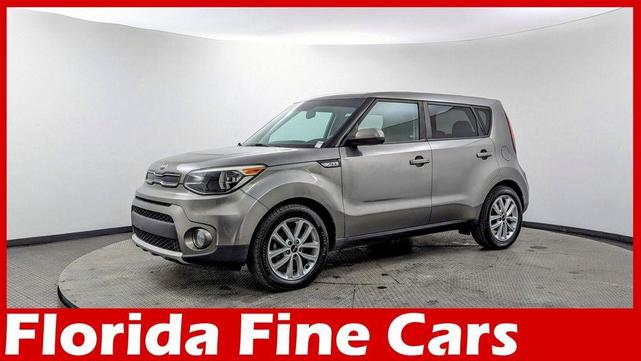 2018 Kia SOUL