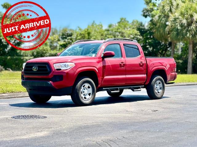 2022 Toyota Tacoma