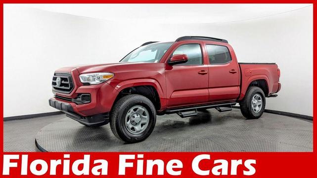 2022 Toyota Tacoma