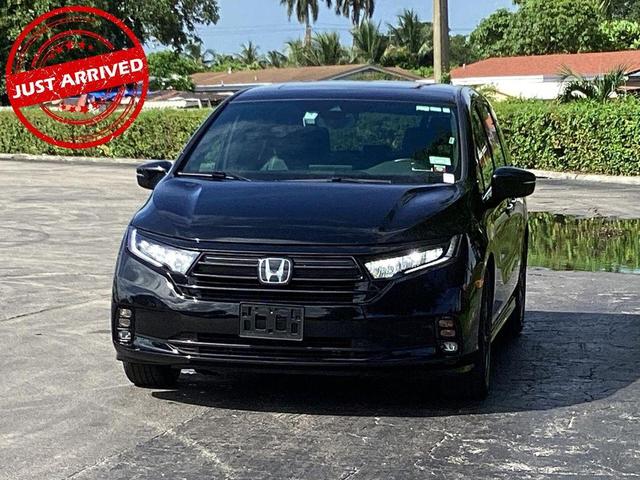 2023 Honda Odyssey