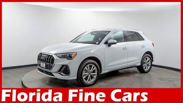 2021 Audi Q3