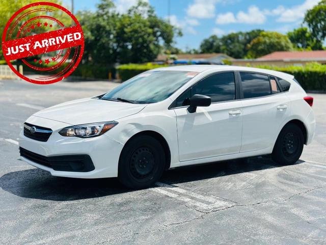 2021 Subaru Impreza