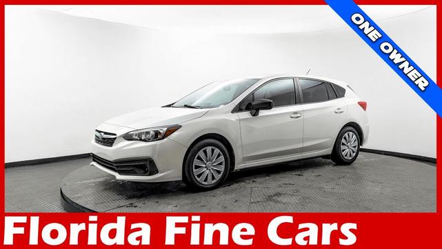 2021 Subaru Impreza