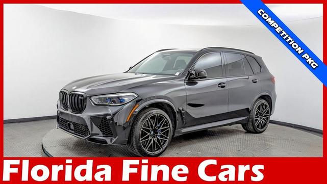 2021 BMW X5 M