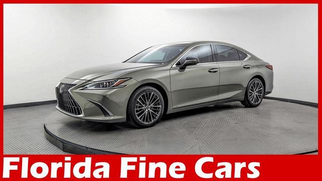 2023 Lexus Es 350
