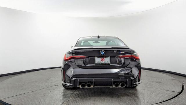 Photo of 2021 Black Sapphire Metallic BMW M4