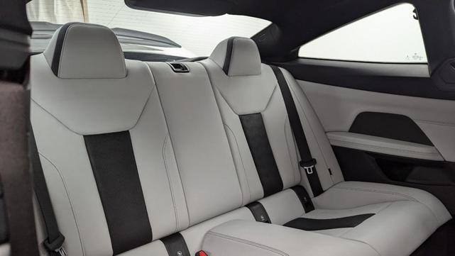 Photo of 2021 Black Sapphire Metallic BMW M4