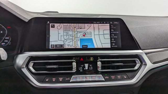 Photo of 2021 Black Sapphire Metallic BMW M4
