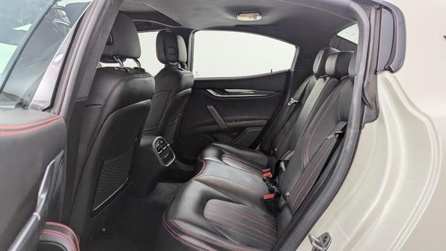 Photo of 2022 Bianco Maserati Ghibli