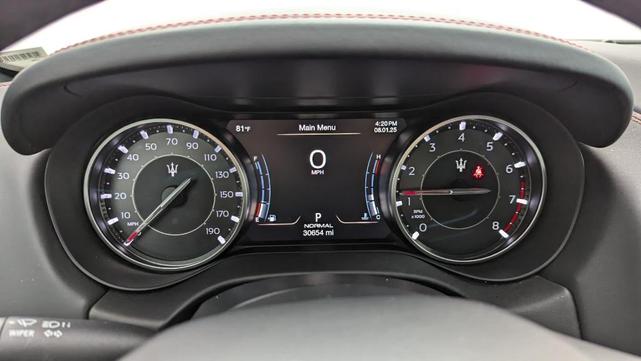 Photo of 2022 Bianco Maserati Ghibli