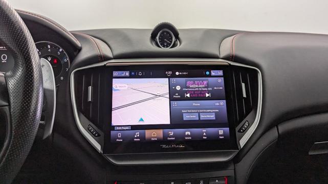 Photo of 2022 Bianco Maserati Ghibli
