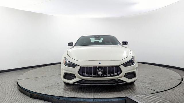 Photo of 2022 Bianco Maserati Ghibli
