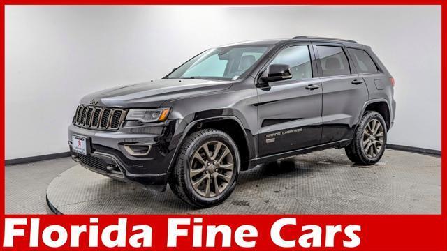 2016 Jeep Grand Cherokee