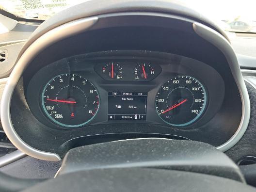 Photo of 2023 Dark Ash Metallic Chevrolet Malibu