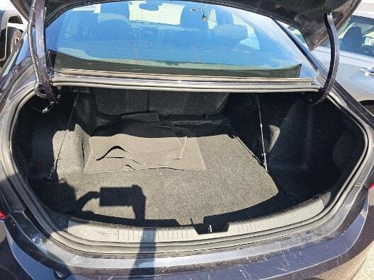 Photo of 2023 Dark Ash Metallic Chevrolet Malibu