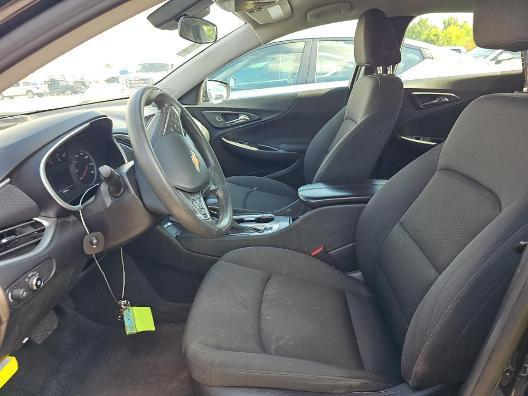 Photo of 2023 Dark Ash Metallic Chevrolet Malibu