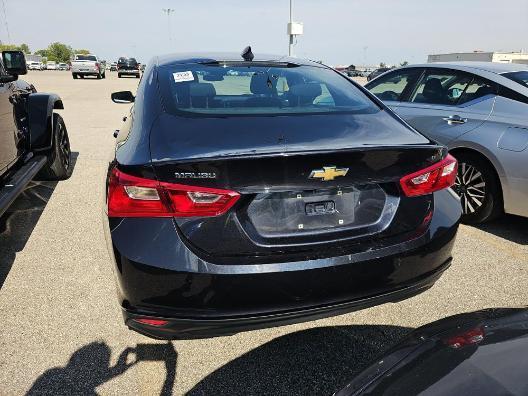 Photo of 2023 Dark Ash Metallic Chevrolet Malibu