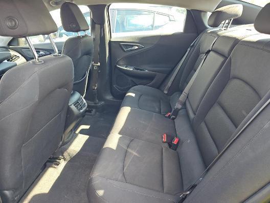 Photo of 2023 Dark Ash Metallic Chevrolet Malibu