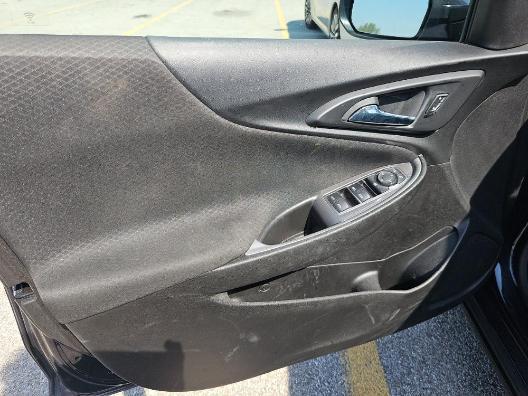 Photo of 2023 Dark Ash Metallic Chevrolet Malibu