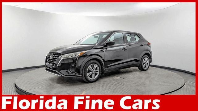 2022 Nissan Kicks