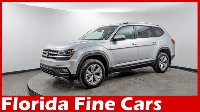 2019 Volkswagen Atlas