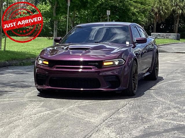 2020 Dodge Charger