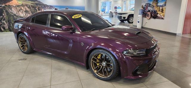 2020 Dodge Charger