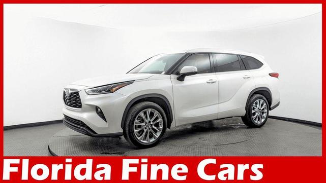 2020 Toyota Highlander