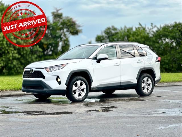 2021 Toyota RAV4