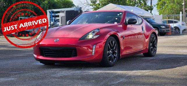 2020 Nissan 370Z