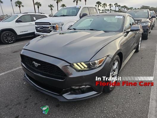 2015 Ford Mustang