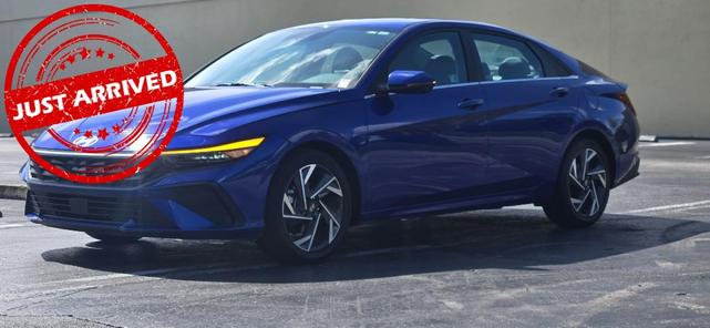 2024 Hyundai Elantra