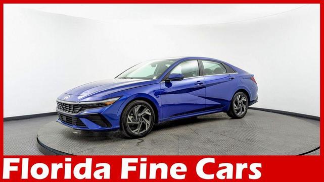 2024 Hyundai Elantra