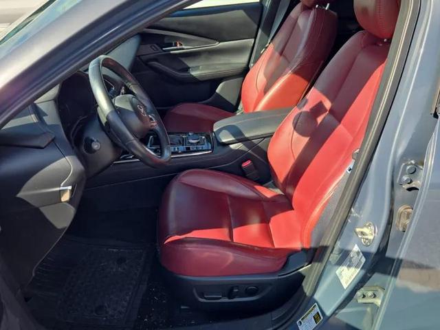 Photo of 2022 Polymetal Gray Metallic Mazda CX-30