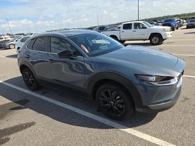 Photo of 2022 Polymetal Gray Metallic Mazda CX-30