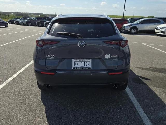 Photo of 2022 Polymetal Gray Metallic Mazda CX-30