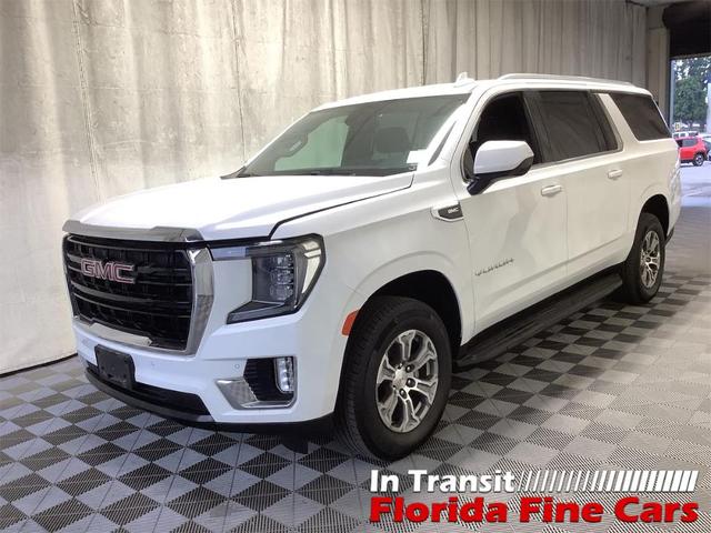 2022 GMC Yukon Xl