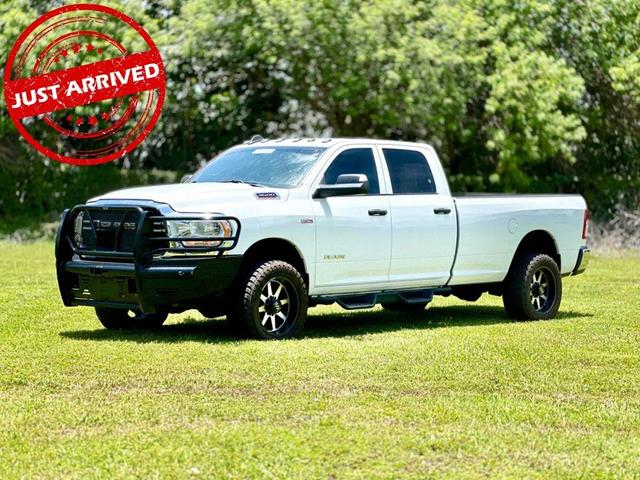 2021 RAM 3500