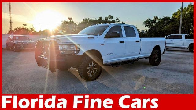2021 RAM 3500
