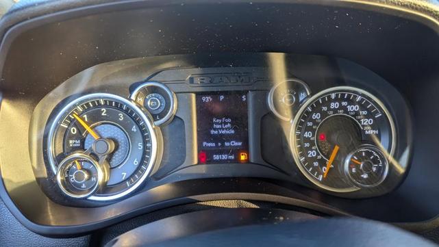 Photo of 2021 Bright White Clearcoat RAM 3500