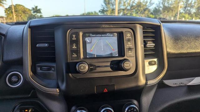 Photo of 2021 Bright White Clearcoat RAM 3500