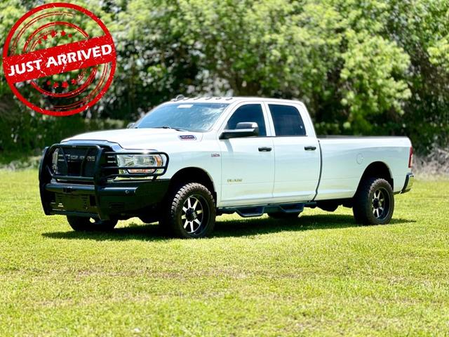 2021 RAM 3500