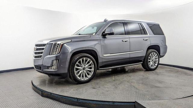 Photo of 2020 Satin Steel Metallic Cadillac Escalade