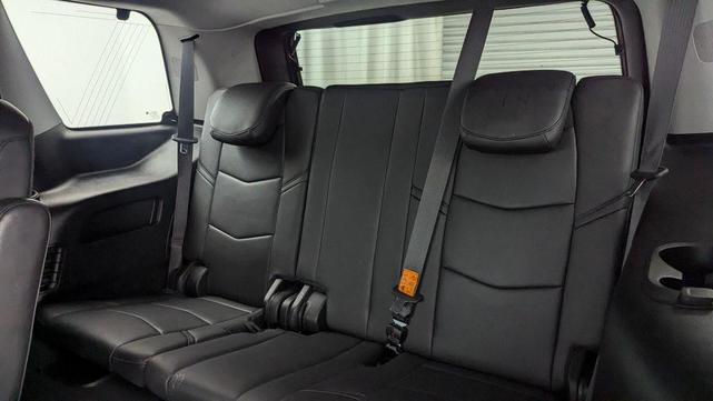 Photo of 2020 Satin Steel Metallic Cadillac Escalade
