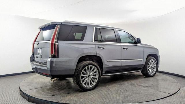 Photo of 2020 Satin Steel Metallic Cadillac Escalade