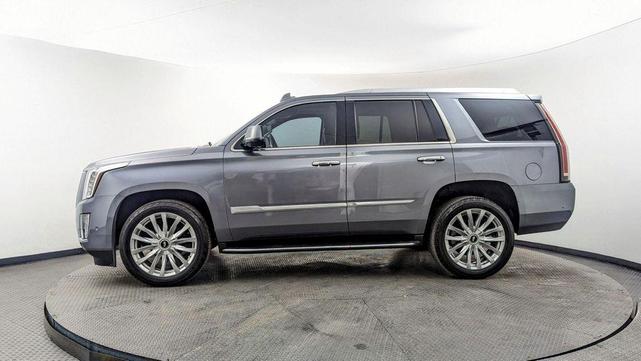 Photo of 2020 Satin Steel Metallic Cadillac Escalade